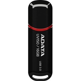 تصویر فلش مموری ای دیتا UV150 ا ADATA UV150 USB 3.0 128GB Flash Memory ADATA UV150 USB 3.0 128GB Flash Memory