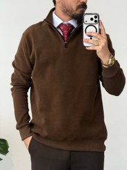 تصویر نیم زیپ سلانیک آریو 