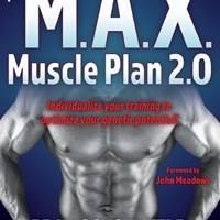 تصویر The M.A.X. Muscle Plan 2.0: Individualize your training to optimize your Genetic potential 