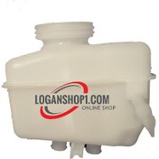 تصویر مخزن روغن ترمز رنو تندر 90 