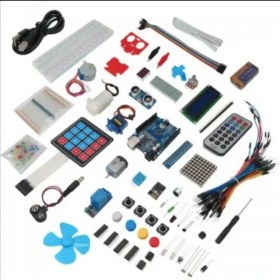 تصویر برد آردینو مدل UNO R3 