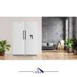 تصویر یخچال و فریزر دوقلو بست سری کارون مدل BLR200-1 BOST REFRIGERATOR BLR200-1