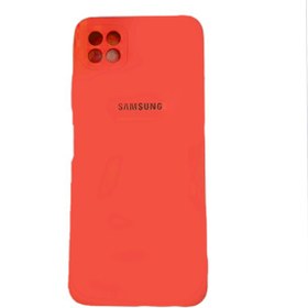 تصویر کاور سیلیکونی مناسب برای گوشی موبایل سامسونگ گلکسی Galaxy A22 5G Silicone Cover For Samsung Galaxy Galaxy A22 5G