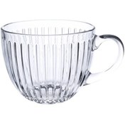 تصویر سوپ خوری بلور وارداتی مدل لانگ شو LXZB78-2 بسته1 عددی 