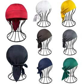 تصویر کلاه آشپزی باندانا 