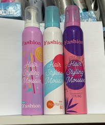 تصویر موس مو فشن ترکیه 