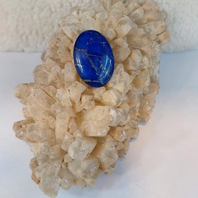 تصویر سنگ لاجوردافغان Lajvard