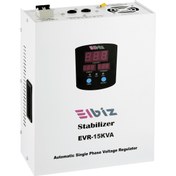 تصویر ترانس اتوماتیک تکفاز مدل EVR-15KVA البیز 