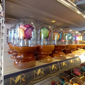 تصویر باکس گل رز جاودان 