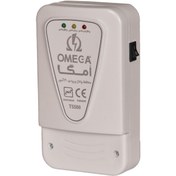 تصویر محافظ پشت کنتوری ترمینالی با مغزی سرامیک دیجیتال امگا Protector behind terminal meter with Omega digital ceramic core