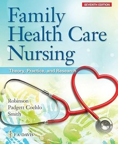 تصویر دانلود کتاب Family Health Care Nursing: Theory, Practice, and Research (7th Edition) - Original PDF 