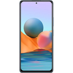 تصویر گوشی موبایل شیائومی مدل Redmi Note 10 pro Max M2101K6I دو سیم‌ کارت ظرفیت 128 گیگابایت و رم 6 گیگابایت Xiaomi Redmi Note 10 pro Max M2101K6I Dual SIM 128GB And 6GB RAM Mobile Phone