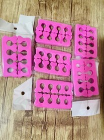 تصویر پد پدیکور بین انگشت n55 Nail pedicure pad