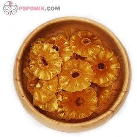 تصویر آناناس کمپوتی خشک ورقه ای dried-pineapple-compote-slices