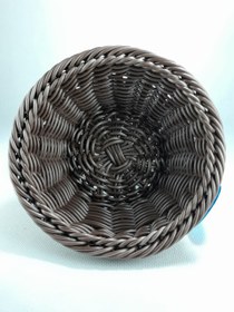 تصویر سبد بافت ریحان زیبا سازان مدل 5034 