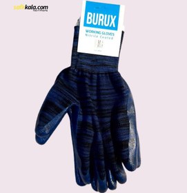 تصویر دستکش ایمنی بروکس مدل 9396 Burux Safety Gloves Model 9396