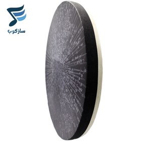 تصویر دف لاکچری ip طرح شمس 