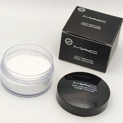 تصویر صورت پودر فیکس تثبیت کننده آرایش مک اصلی 