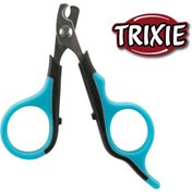 تصویر ناخن گیر سگ و گربه تریکسی طول ۸ سانتی متر Trixie Claw Scissors For Dogs And Cats 8cm