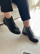 تصویر نیم بوت کلاسیک بندی طرح زارا - ۳۷ boot