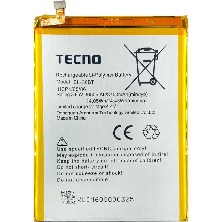 tecno t472 battery