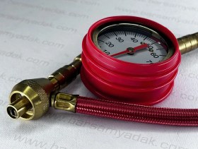 تصویر دفلکتور Tire Gauge 4*4 