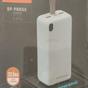 تصویر پاور بانک دپین مدل DP-PBK53 ظرفیت 30000MAH 