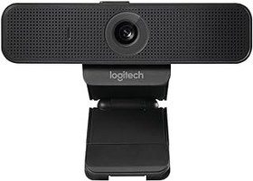 تصویر Logitech C925e Web Camera with HD Video and Built-In Stereo Microphones 