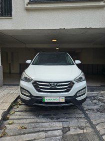 تصویر هیوندای سانتافه ix 45 مدل 2015 ا 2400cc 2400cc