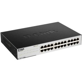 تصویر سوییچ دی لینک مدل 24 پورت DGS-1024C switch D-link 24 port DGS-1024C