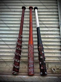 تصویر چوب بیسبال لوسیل 