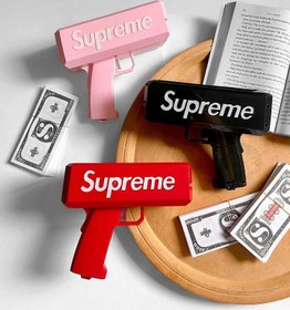 تصویر تفنگ money gun 