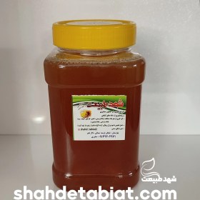 تصویر عسل کنار شهد طبیعت 