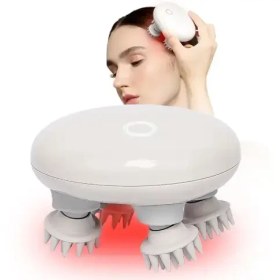 تصویر ماساژور سر مدل JA-H01A 