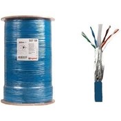 تصویر کابل شبکه لگراند CAT6 SFTP مس 2 