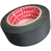 تصویر چسب پارچه ای تسا مدل نسوز ضخیم کد 70mعرض 4 سانتی متر 