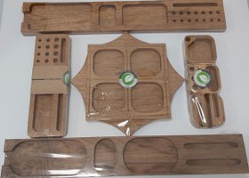 تصویر محصولات چوبی اوجا 