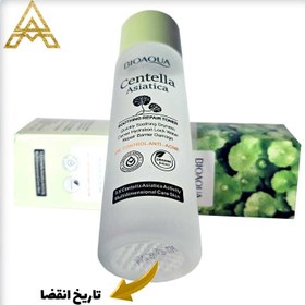 تصویر تونر کنترل‌ کننده منافذ سنتلا آسیاتیکا بیو 120میل اورجینال(Centella Asiatica Bio Pore Controlling Toner 120 ml original) 