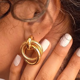 تصویر گوشوار گلاره 