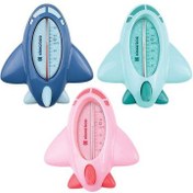 تصویر دماسنج کودک کیکابو مدل هواپیما 