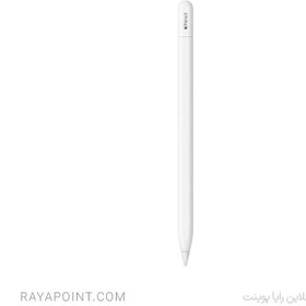 تصویر قلم لمسی اپل مدل Pencil USB-C 