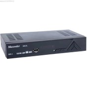 تصویر گیرنده دیجیتال مکسیدر مدل MX3001.HEVC 