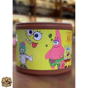 تصویر طبلک پلیمری 