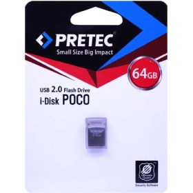 تصویر فلش مموری PRETEC مدل i-Disk Poco USB 2.0 