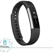 تصویر مچ بند هوشمند مدل FB406BUL Alta Smart Wristband Large برند Fitbit 