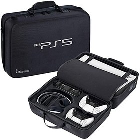 playstation 5 black shell