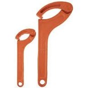 تصویر آچار چدنی پلی اتیلن سایز بزرگ 