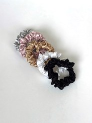 تصویر اسکرانچی ابریشم 