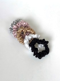 تصویر اسکرانچی ابریشم 