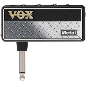 تصویر VOX AMPLUG2 Metal | امپلاگ وکس 